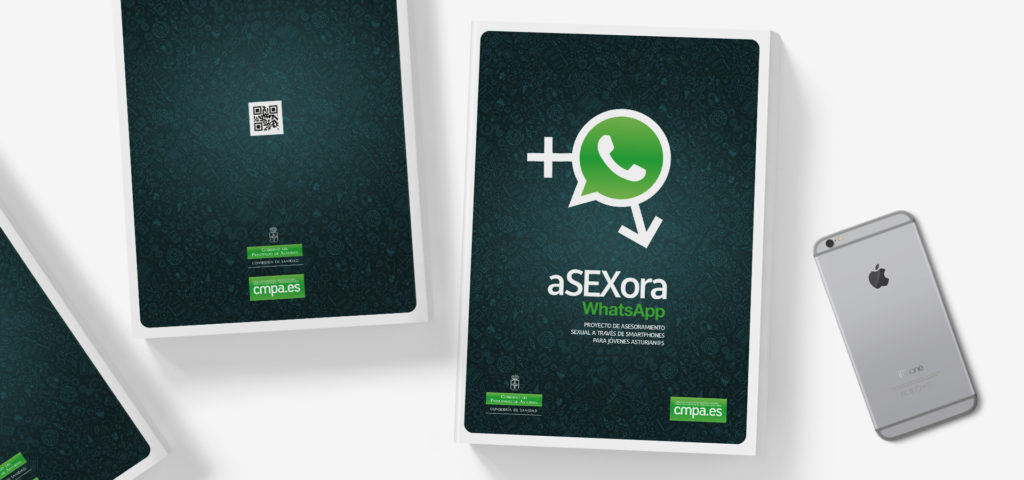 Guía asexora Whatsapp