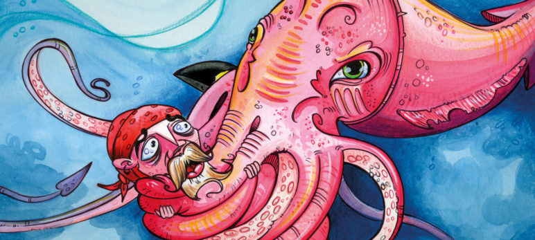 Samalandrán. Islla de lleendes