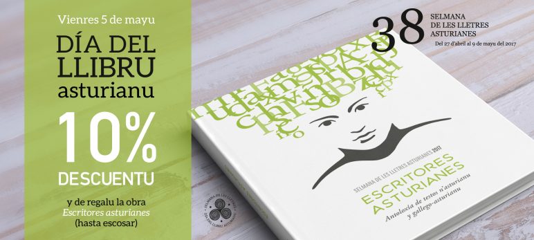 Día del llibru y el discu n’asturianu 2017