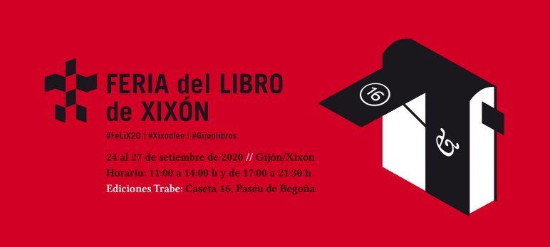 Feria del Llibru de Xixón 2020 :: FeLiX20
