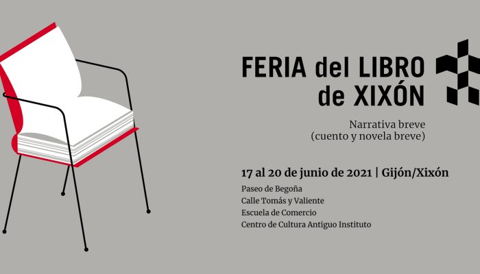 FERIA DEL LIBRO DE XIXÓN 2021 :: FELIX21