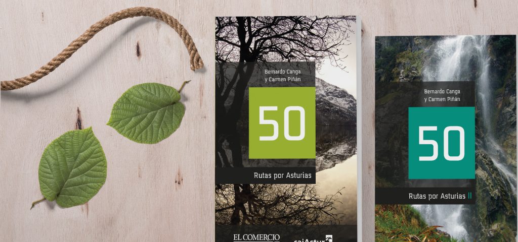 50 rutas por Asturias