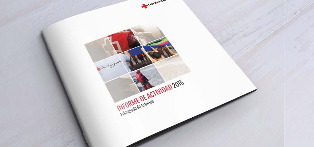 Informe actividad Cruz Roja